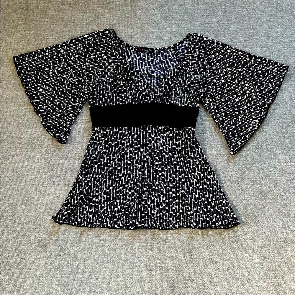 Vintage Y2K Volume One Juniors Top